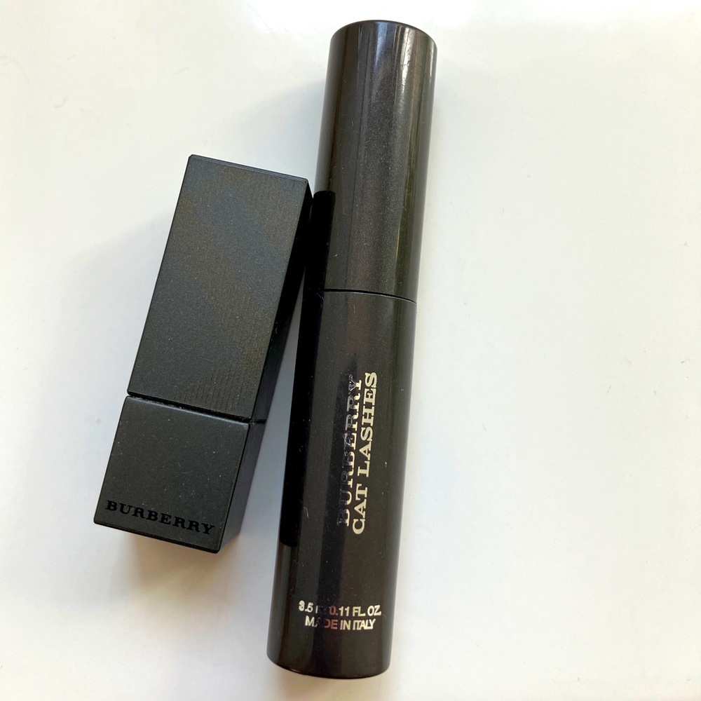 BURBERRY ♥️ lipstick & mascara bundle